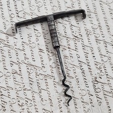 Rare Tire-bouchon pliable en