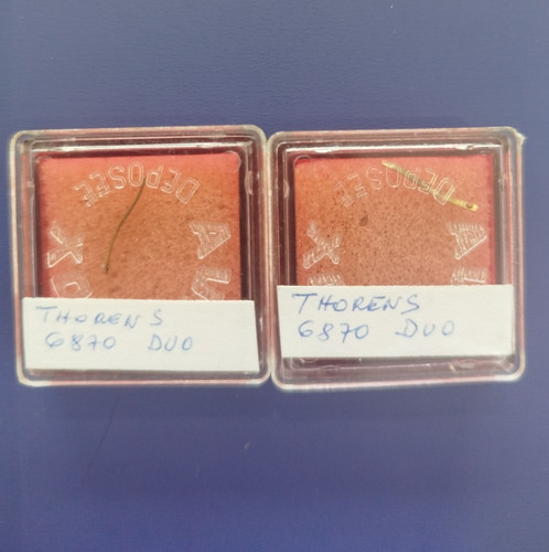 Lot diamants audiovox - diamants,