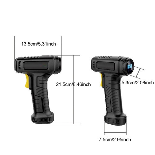 Compresseur air portable - à,