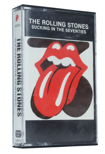 The rolling stones sucking - the,