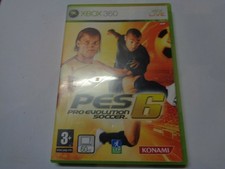 Jeux Video Xbox 360 - PES 6