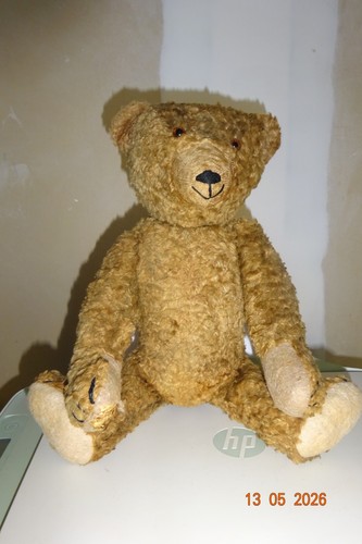 Vintage ours peluche - vintage,