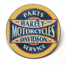 Harley Davidson Parts and Service Fridge Magnet BUY 3, GET 4 FREE MIX & MATCH