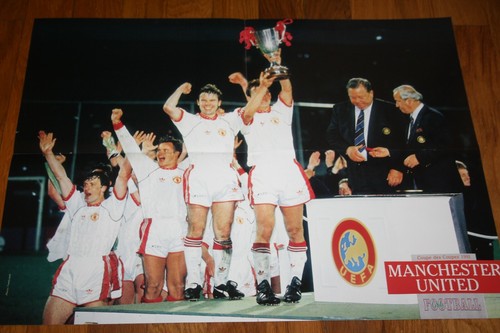 Poster 1991 enzo scifo - enzo,
