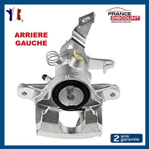 Etrier frein arriere gauche - arriere,