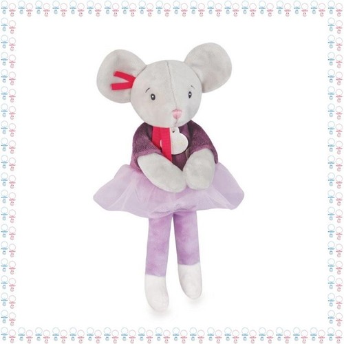 Doudou peluche souris - doudou,