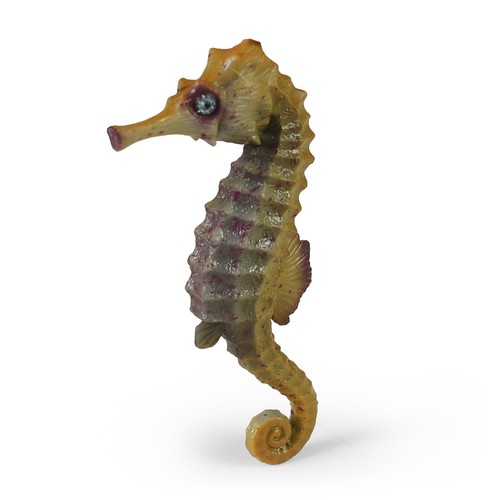 Hippocampe caoutchouc cm - caoutchouc,