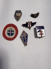 MILITARIA INSIGNES FFI FRANCE
