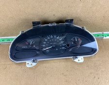 1997 - 2002 Ford Escort Speedometer Instrument Cluster 52K Miles