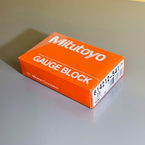 Mitutoyo 614212 541 - 614212-541, bloc