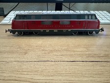 Märklin Locomotive Diesel 3021 V200006 De La DB Pleine Fonction Sans OVP
