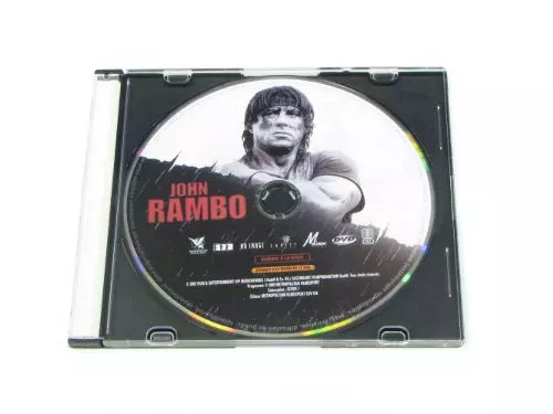 John rambo édition simple - rambo, simple]