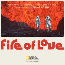 NICOLAS GODIN Fire of Love