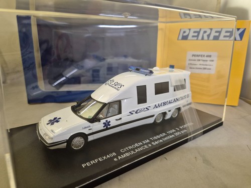 Perfex 408 citroen - perfex,