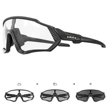 Lunette Vélo Photochromique