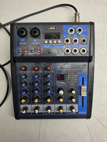 Pyle pmxu43bt bt studio - pmxu43bt,
