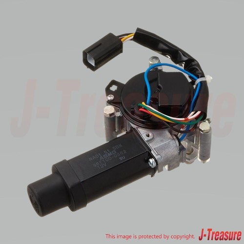 Moteur tête rétractable - à,