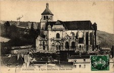 CPA AK TONNERRE - L'Église