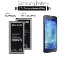 Batterie Interne Samsung