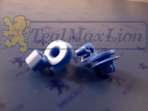 Jeu coussinets levier - coussinets,