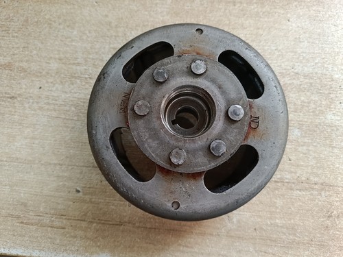 Rotor alternateur allumage - rotor,