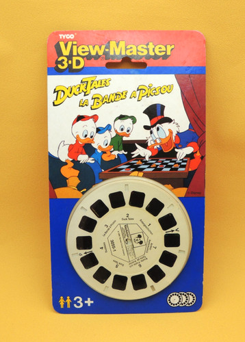 Duck tales picsou - duck,