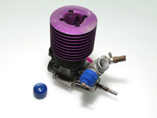 NOVAROSSI VINTAGE .21 Off-Road Buggy Engine