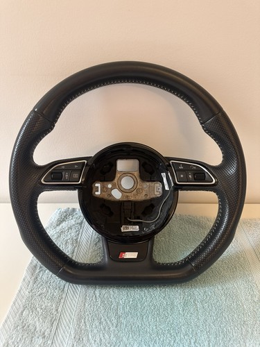 Volant audi méplat - volant, 8v