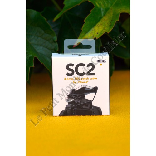 Adaptateur rode sc2 trs - sc2,