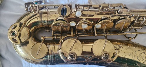 Saxophone tenor selmer - saxophone,