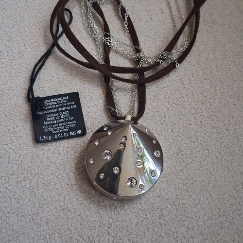 Bijou maquillage swarovski - bijou,