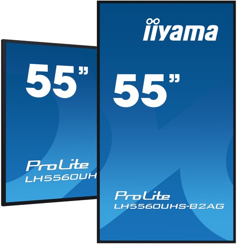 Iiyama lh5560uhs b2ag écran - iiyama, lh5560uhs-b2ag