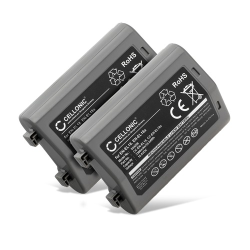 Batterie pour nikon - batterie, d800