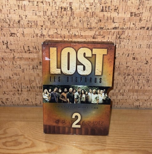Lost saison intégrale - saison,