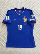MAILLOT FRANCE PORTÉ MATETA