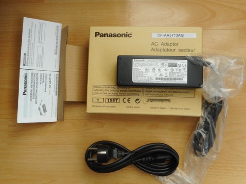 Chargeur origine panasonic - d'origine,