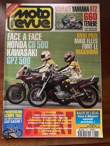 Moto revue 05 1994 - revue, 19/05/1994