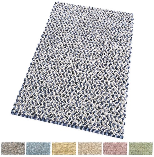 Tapis 100 coton - tapis, shaggy