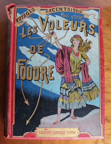 Paul ivoi voyage - -,