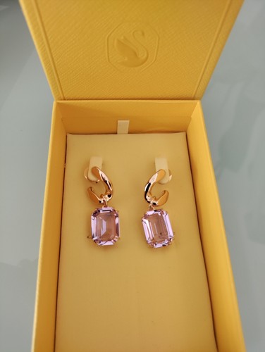Swarovski boucles oreilles - swarovski, d'oreilles