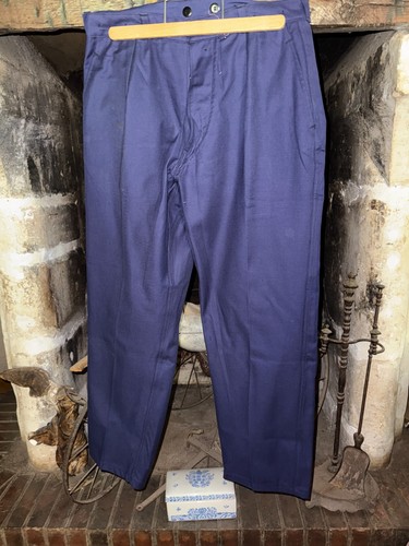 Ancien pantalon bleu de - ancien,