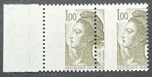 Timbre variété 2185i