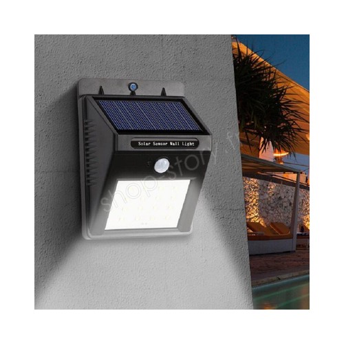 Solarna lampe led solaire - solarna,