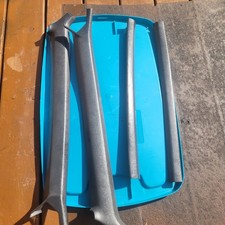 84-85 Mazda RX7 Interior A Pillar & UPPER Trim Panel sets Right & Left- 4 Pieces