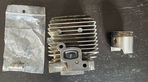 Cylindre piston pour taille - cylindre,