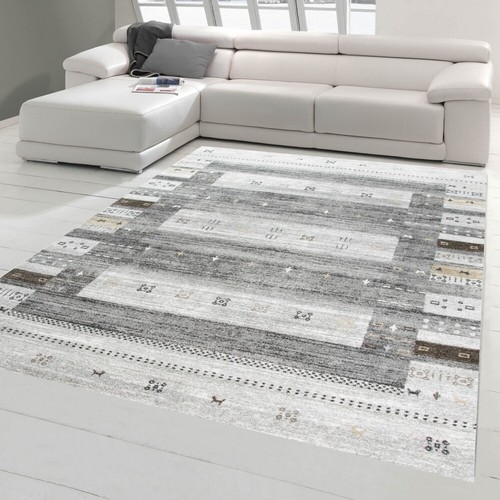 Tapis oriental design kilim