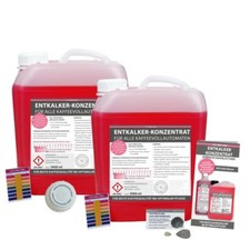 10 Litre Détartrant Concentré Fort Formulation Machines à Café Comme Saeco