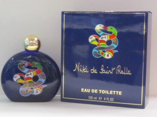 Niki saint phalle for women - niki,