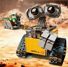 Wall·E - Set De Construction