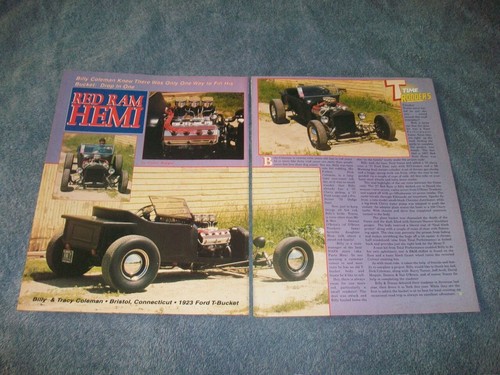 1923 ford bucket roadster - ford, t-bucket